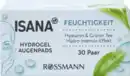 Bild 1 von ISANA Augenpads Feuchtigkeit