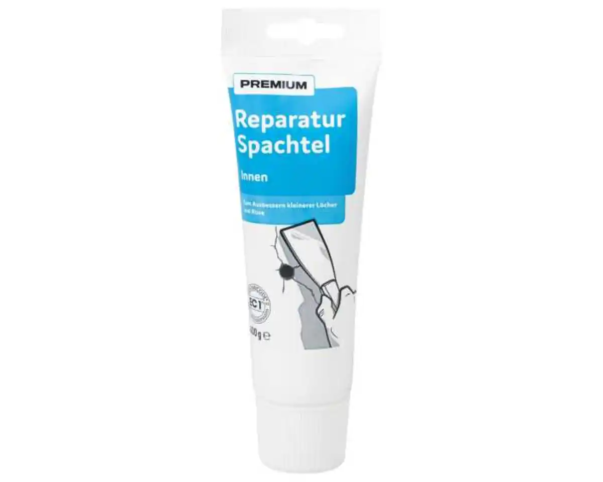 Bild 1 von Wilckens Premium Reperaturspachtel weiß