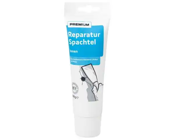 Bild 1 von Wilckens Premium Reperaturspachtel weiß