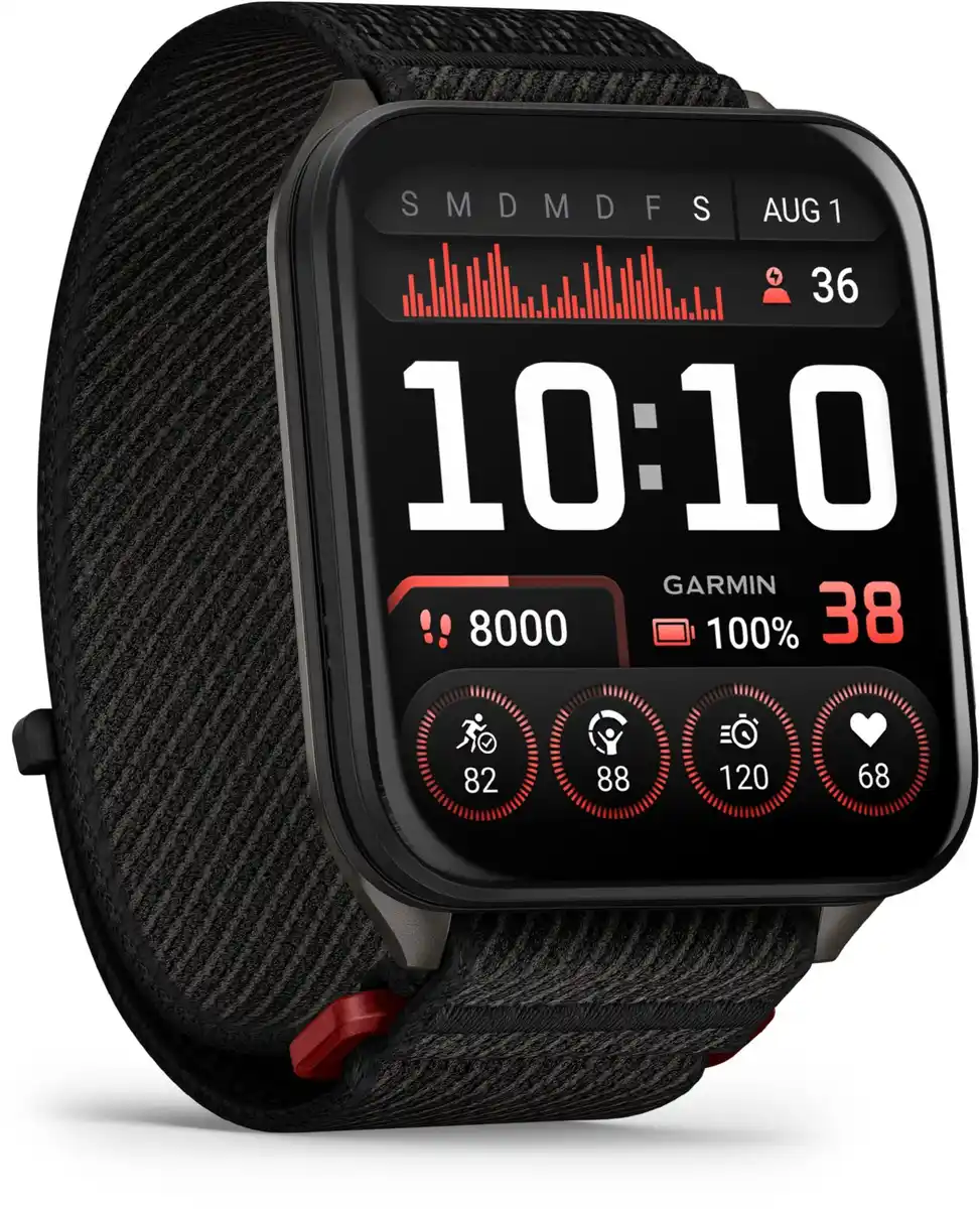 Bild 1 von Venu X1 Sportuhr schwarz