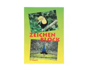 Zeichenblock A3
