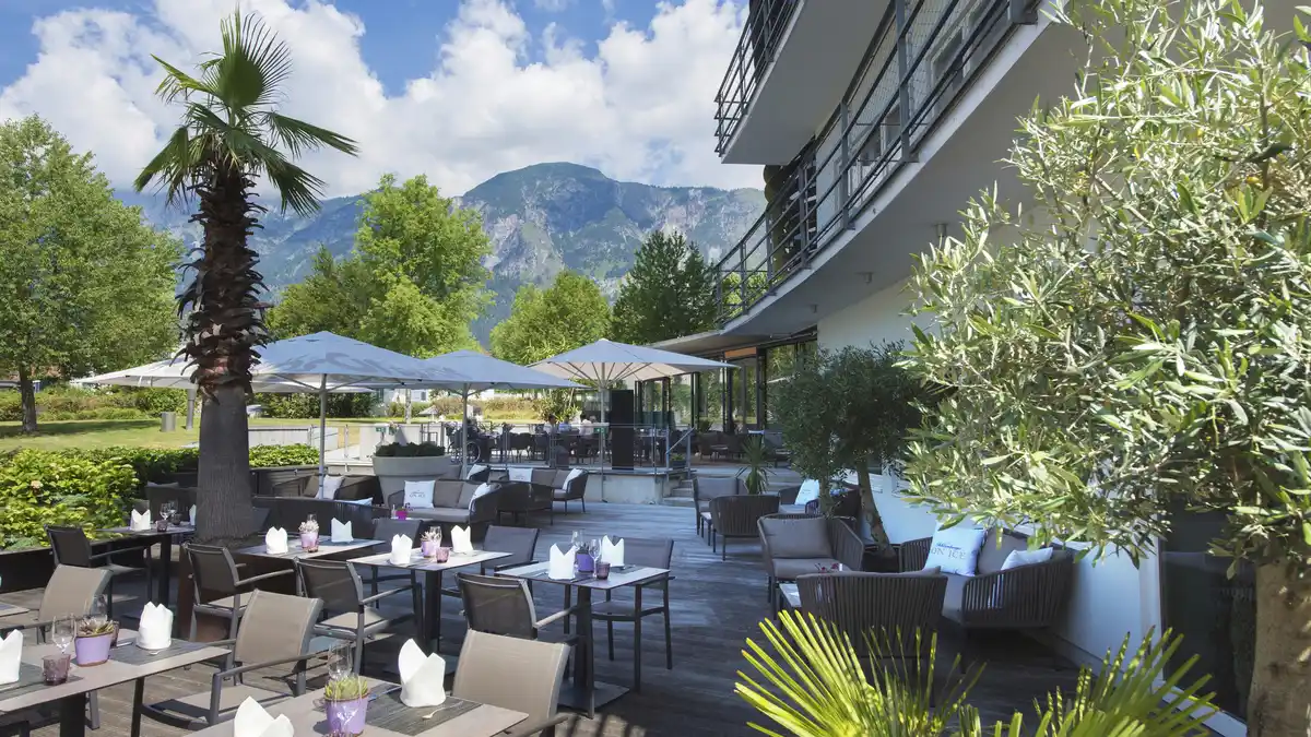 Bild 1 von Österreich - Tirol - 4* Parkhotel Hall