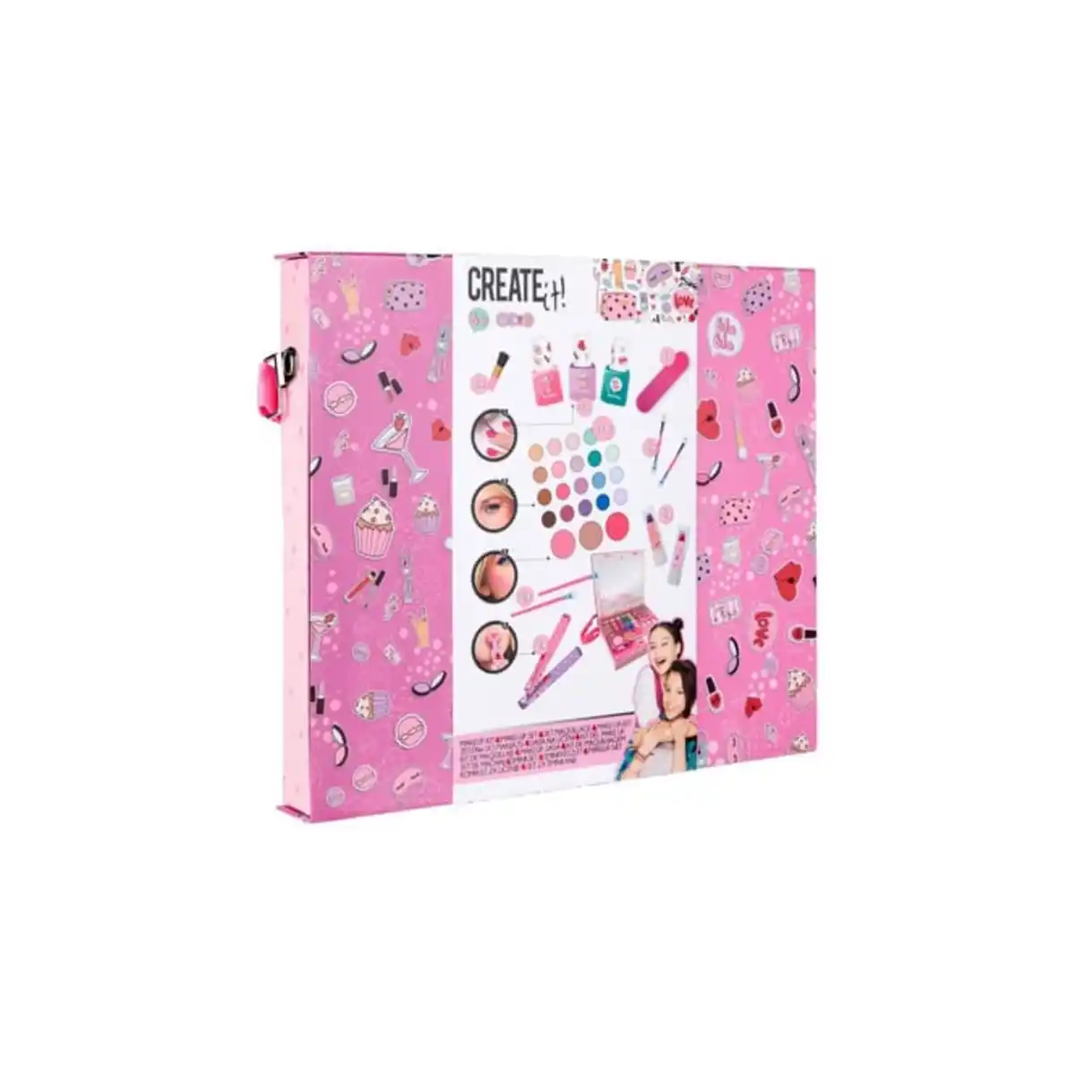 Bild 1 von CREATE it! - Kosmetikkoffer - gefüllt