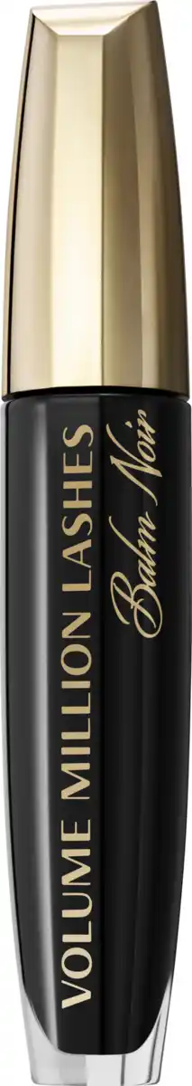 Bild 1 von L’Oréal Paris Volume Million Lashes Balm Noir Mascara, 8,9 ml