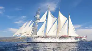 Star Clipper - Amalfi & Sizilien - Kreuzfahrt