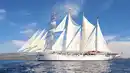 Bild 1 von Star Clipper - Amalfi & Sizilien - Kreuzfahrt