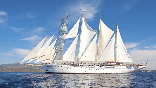 Bild 1 von Star Clipper - Amalfi & Sizilien - Kreuzfahrt