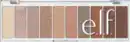 Bild 1 von e.l.f. Cosmetics Perfect 10 Eyeshadow Palette, 14 g