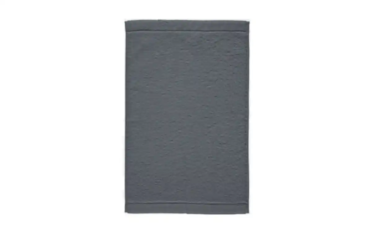 Bild 1 von Gästetuch Lifestyle Uni, basalt, 30 x 50 cm