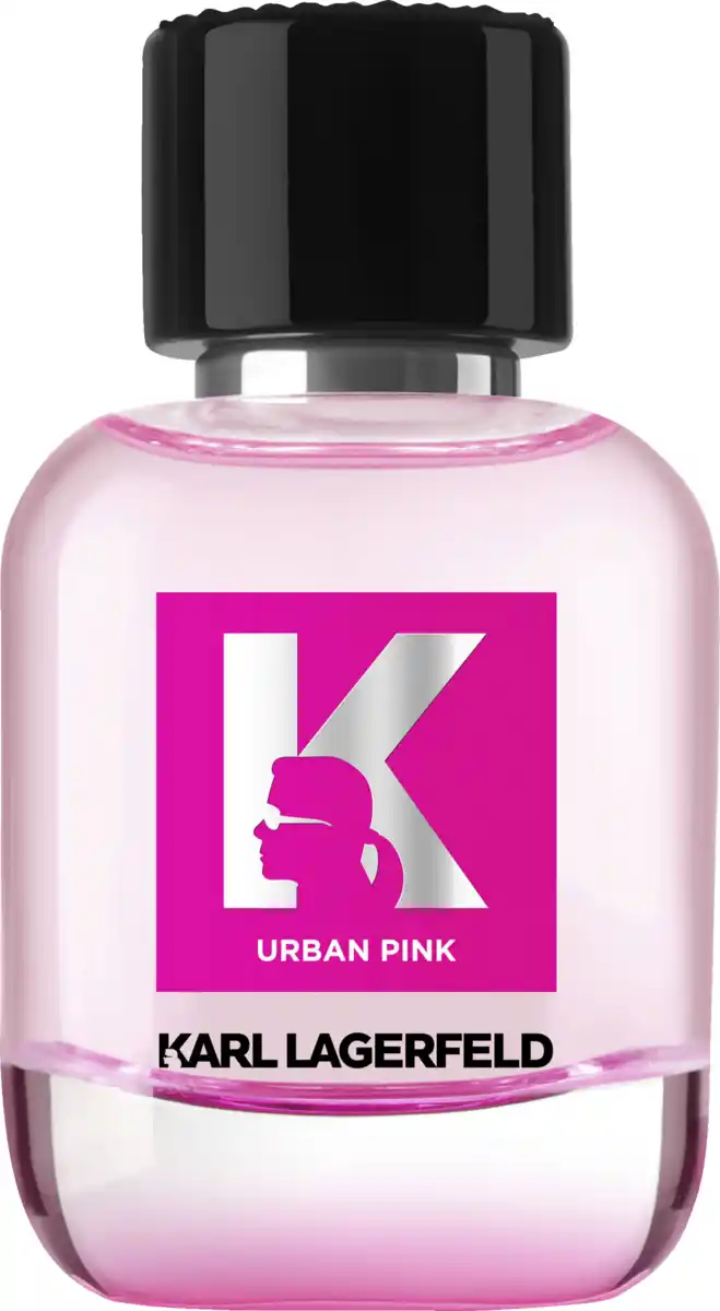 Bild 1 von Karl Lagerfeld Jeans Urban Pink, EdP 60 ml