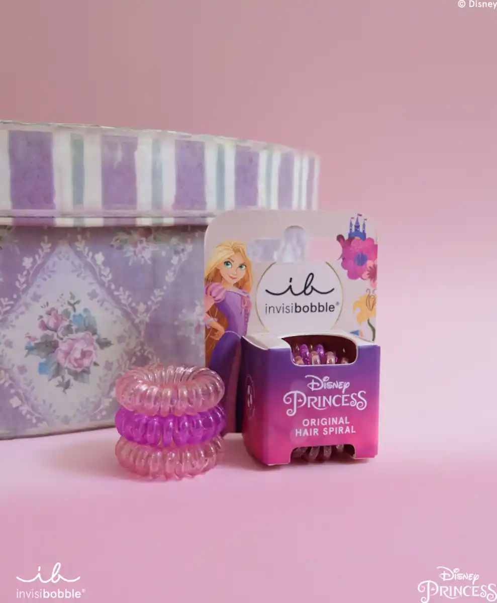 Bild 4 von invisibobble® Kids Original Disney Rapunzel