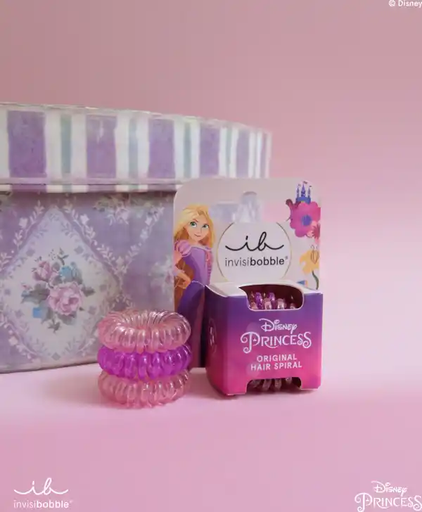 Bild 4 von invisibobble® Kids Original Disney Rapunzel