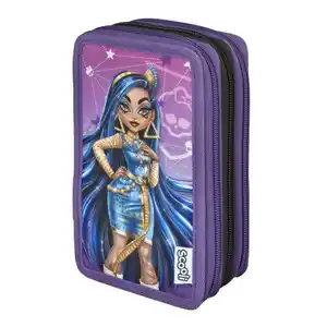 Monster High - Federm&#228;ppchen mit 3 F&#228;chern - 30-teilig