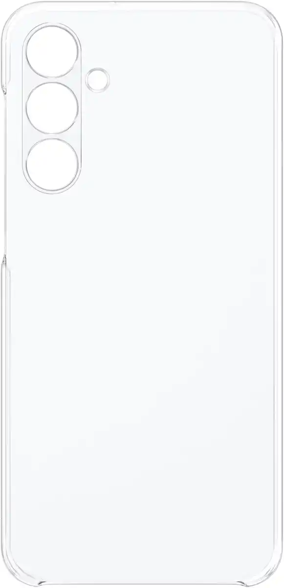 Bild 1 von Clear Case für Galaxy A16 5G transparent