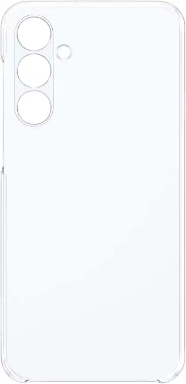 Bild 1 von Clear Case für Galaxy A16 5G transparent