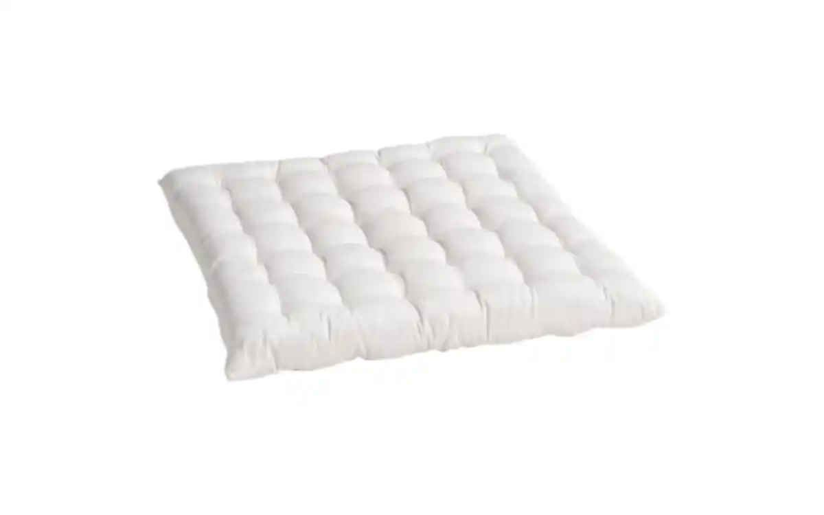 Bild 1 von Sitzkissen Bobby, vanille, 40 x 40 cm