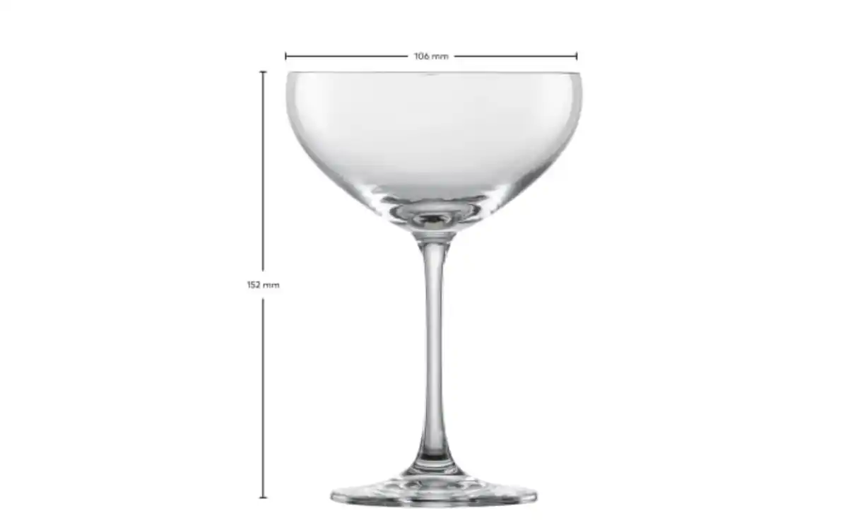 Bild 3 von Sektschalen Bar Special, 4-teilig