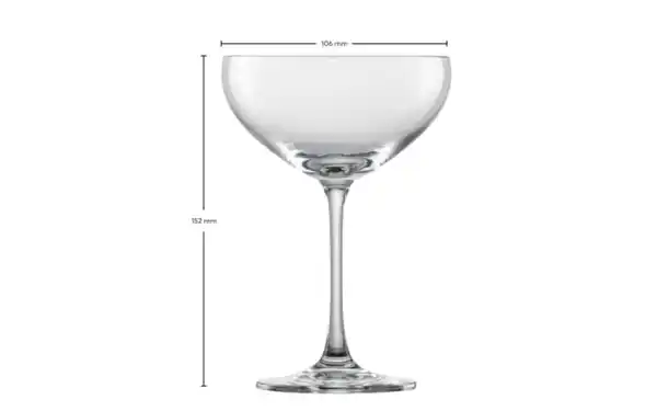 Bild 3 von Sektschalen Bar Special, 4-teilig