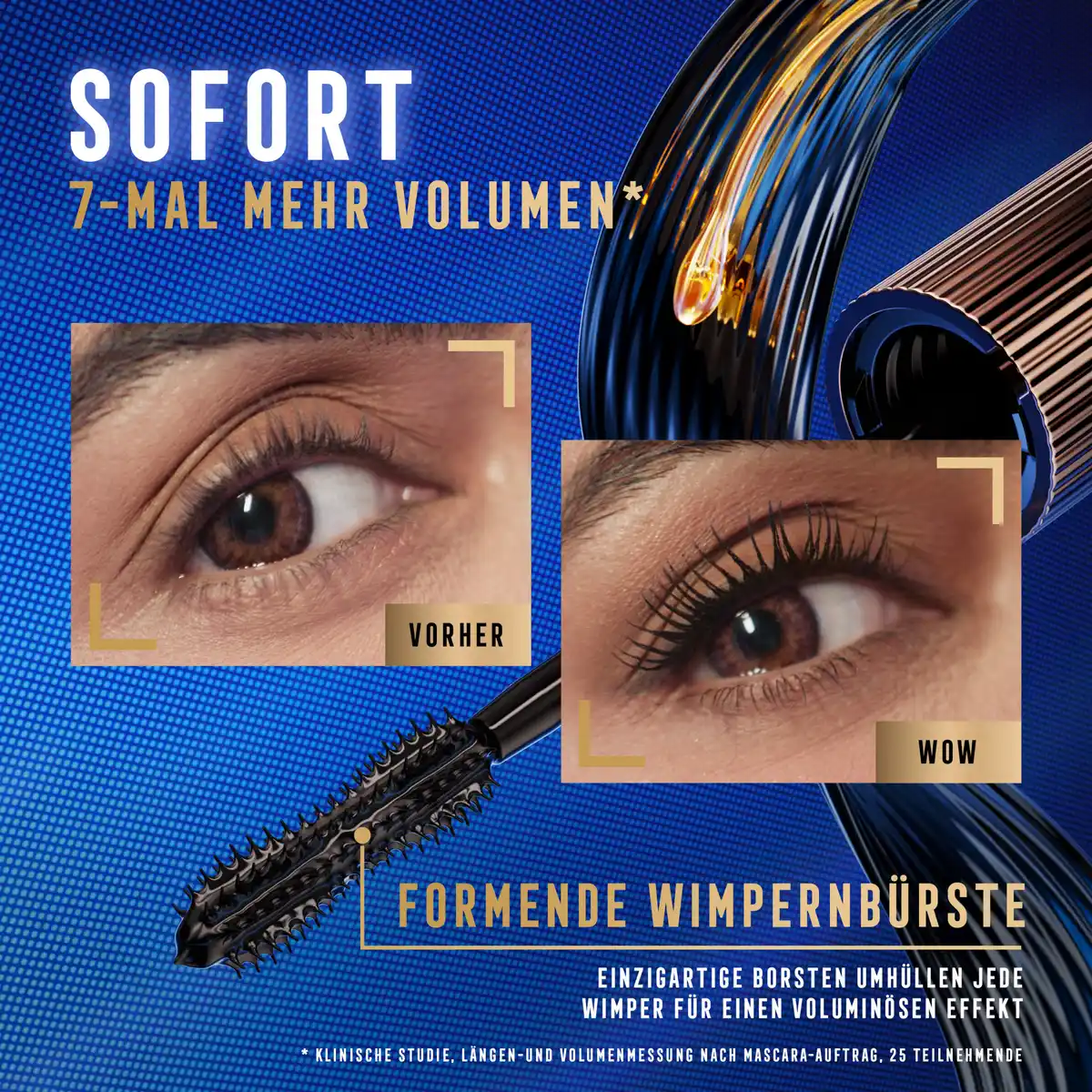 Bild 3 von Max Factor False Lash Effect Supreme Recharge Mascara, 8 ml