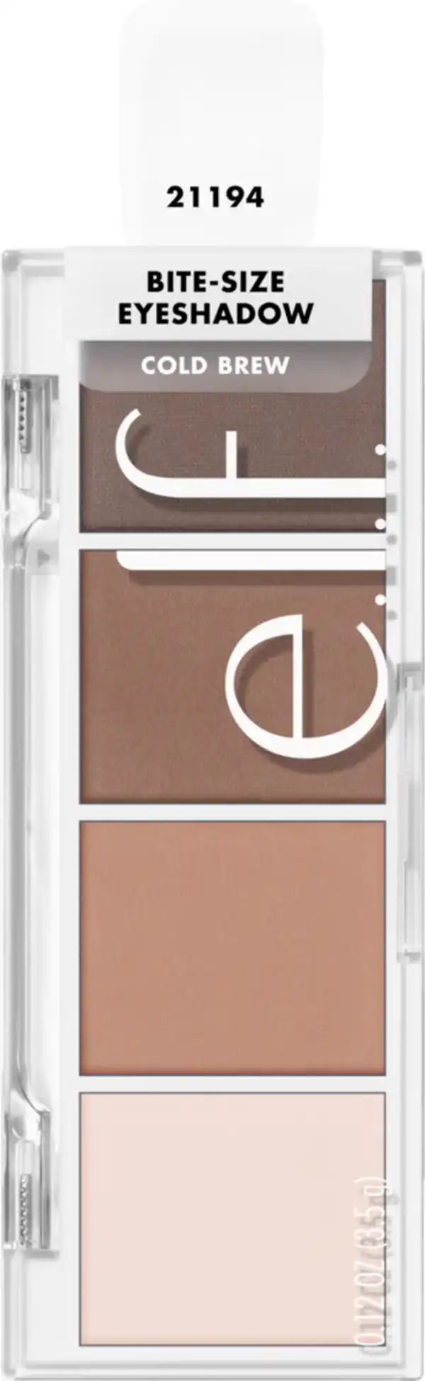 Bild 4 von e.l.f. Cosmetics Bite-Size Eyeshadow Cold Brew, 3,5 g