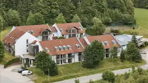Deutschland - Bayrischer Wald - Sonnen - 3* Hotel Sonnenhof Tante ALMA's Sommerfrische