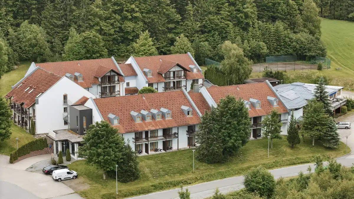 Bild 1 von Deutschland - Bayrischer Wald - Sonnen - 3* Hotel Sonnenhof Tante ALMA's Sommerfrische