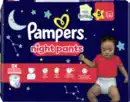 Bild 2 von Pampers Baby Dry Night Pants Gr. 5 Junior (11-17 kg) Single Pack 21 Stück