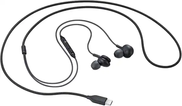 Bild 1 von EO-IC100 In-Ear-Kopfhörer mit Kabel schwarz