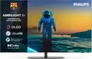 Bild 1 von 65OLED810/12 164 cm (65") OLED Ambilight TV metall / F