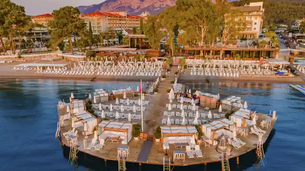 Bild 1 von Türkei - Traum-Kombi - Double Tree by Hilton Antalya-Kemer & Pamukkale-Ausflug - 15 Tage
