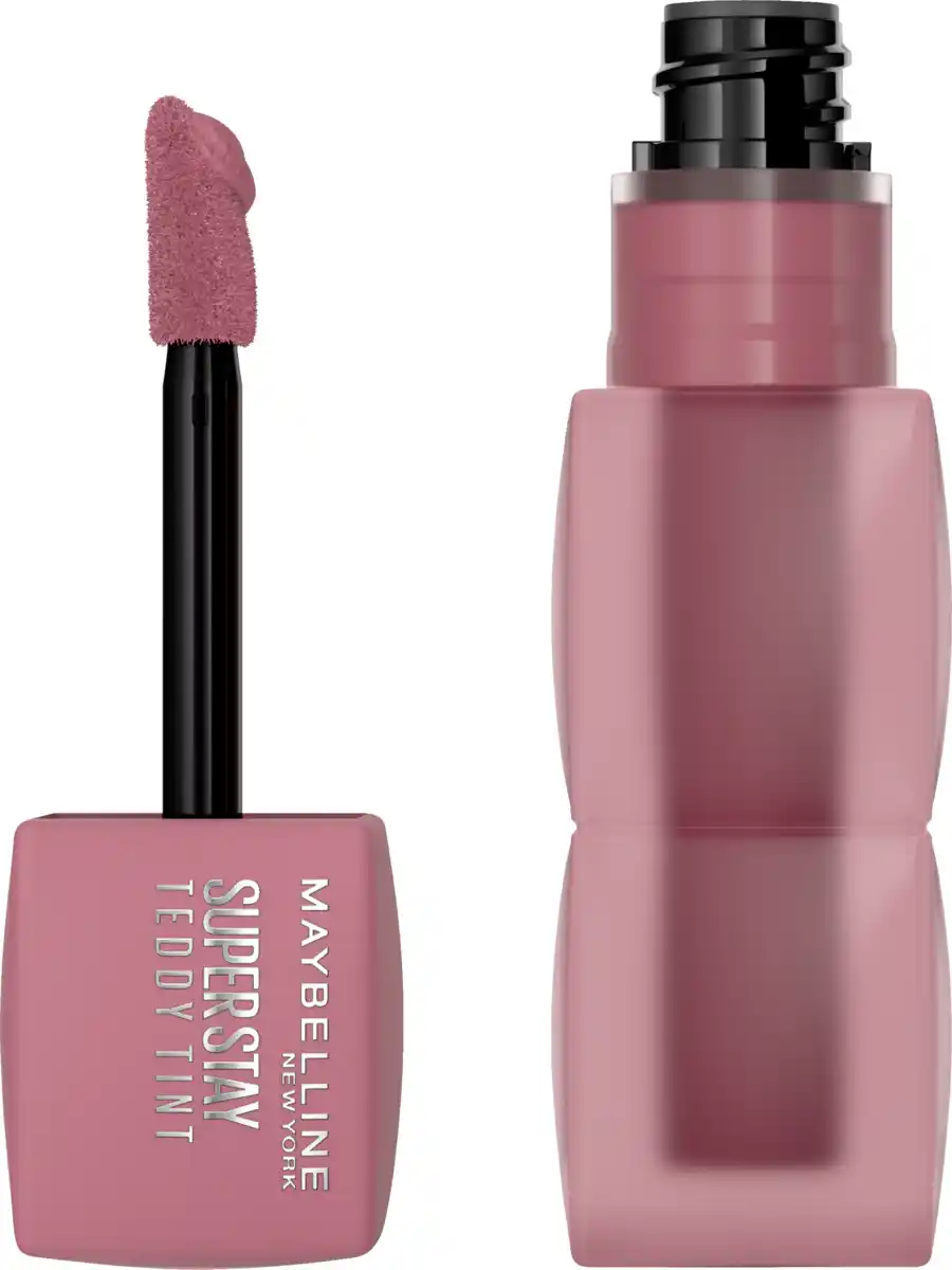 Bild 1 von Maybelline New York Superstay Teddy Tint Lippenstift 55 Kneehigh, 5 ml