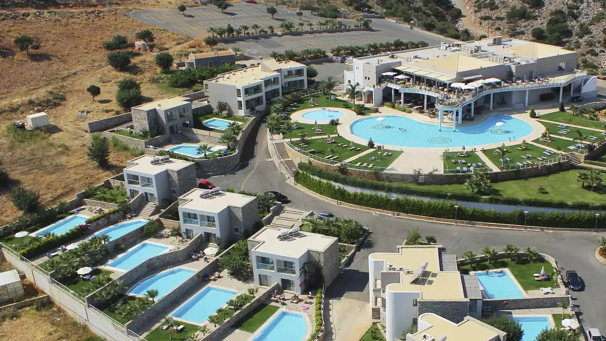 Bild 1 von Griechenland – Kreta – 5* The Noverian Scenic