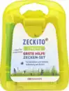 Bild 1 von ZECKITO classic Erste Hilfe Zecken-Set