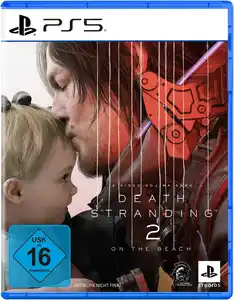 PS5 Death Stranding 2: On the Beach