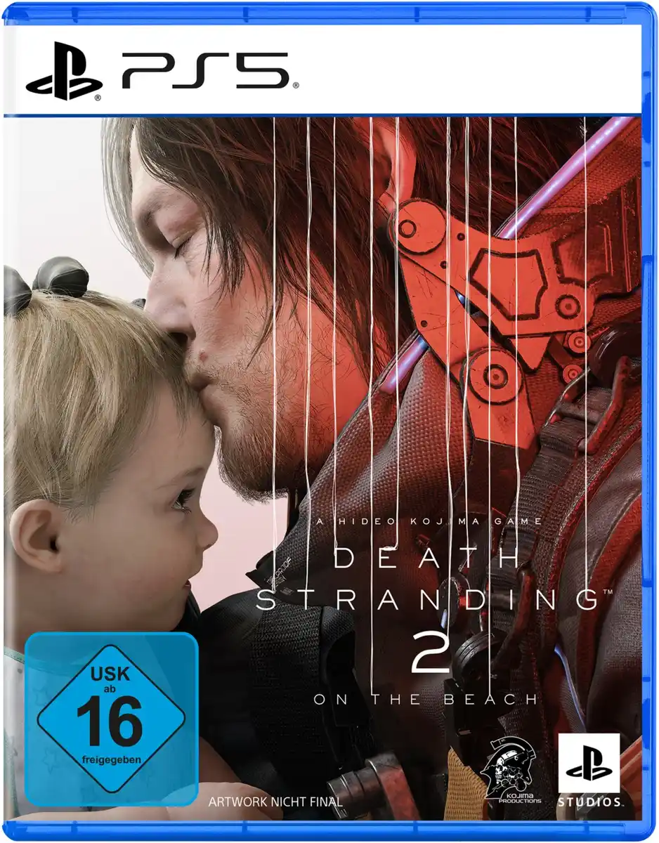 Bild 1 von PS5 Death Stranding 2: On the Beach