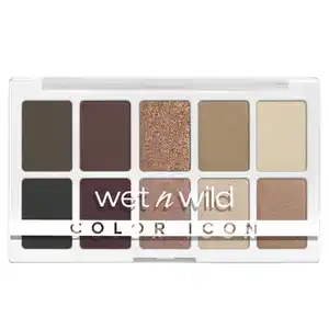 wet n wild Color Icon10 - PAN Shadow Palette - NUDE AWAKENING, 12 g