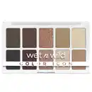 Bild 1 von wet n wild Color Icon10 - PAN Shadow Palette - NUDE AWAKENING, 12 g