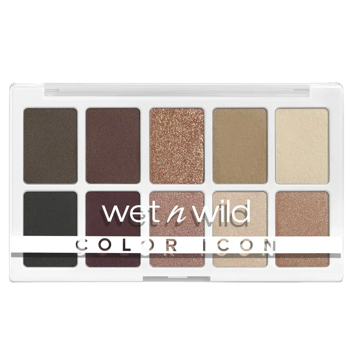 Bild 1 von wet n wild Color Icon10 - PAN Shadow Palette - NUDE AWAKENING, 12 g