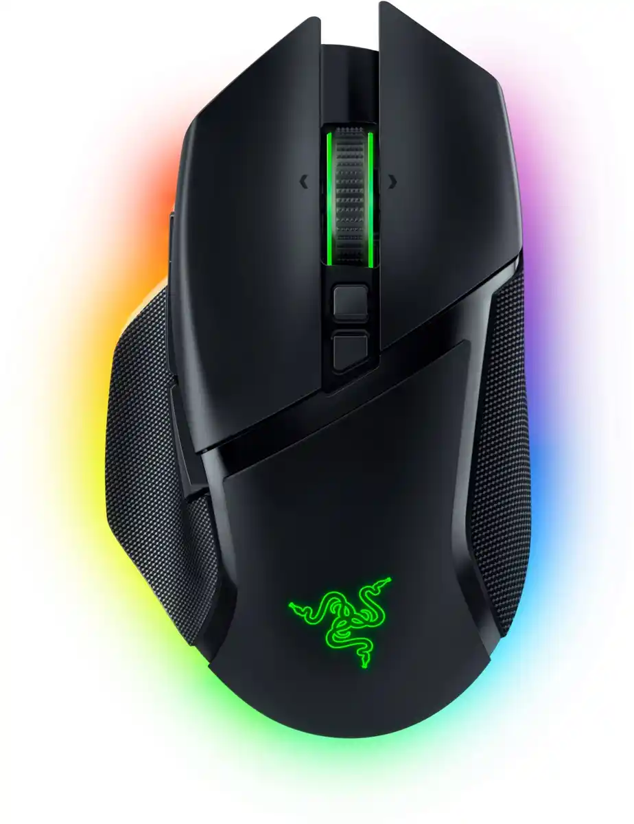 Bild 1 von Basilisk V3 Pro Kabellose Gaming Maus schwarz