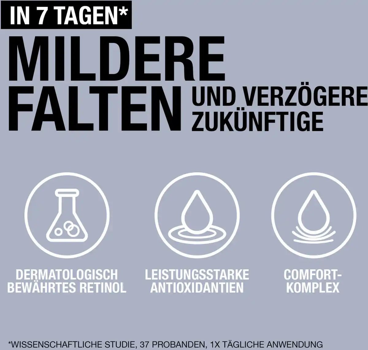 Bild 3 von Neutrogena Anti-Age Retinol Boost Augencreme, 15 ml