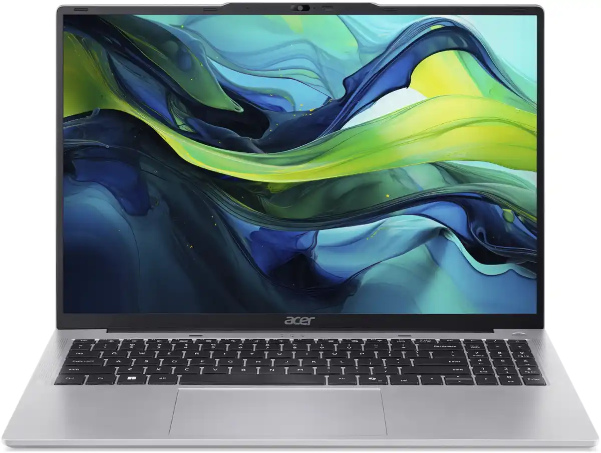 Bild 1 von Aspire Lite 16 (AL16-52P-55D7) 40,64 cm (16") Notebook pure silver