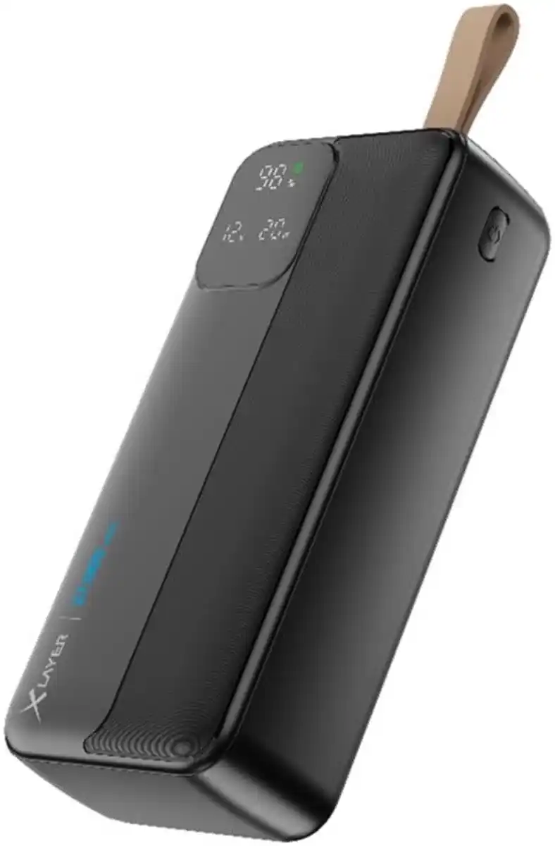 Bild 1 von Rapid (27.000mAh) Powerbank schwarz