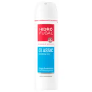 Hidrofugal Deospray