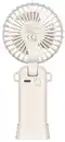 Bild 1 von Handventilator (1.200mAh) mit Smartphone Halterung beige