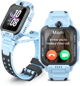 Watch Phone Z7 Kinder-Smartwatch blau