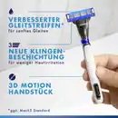 Bild 3 von Gillette MACH3 Klingen Turbo 3D System