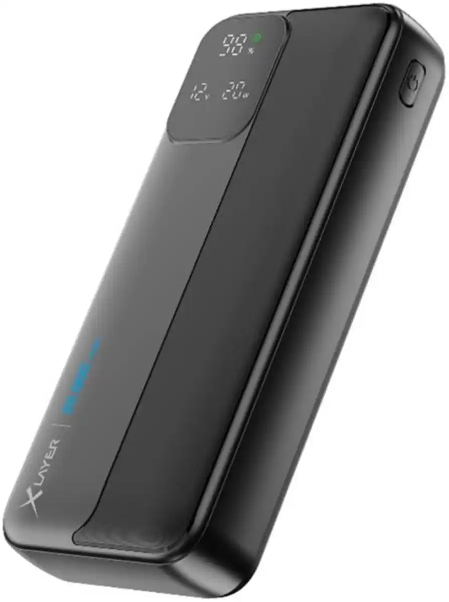 Bild 1 von Rapid (20.000mAh) Powerbank schwarz