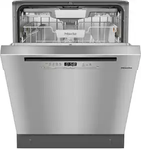 G 5811 SCU Active Plus Unterbau-Geschirrspüler 60 cm edelstahl cleansteel / A