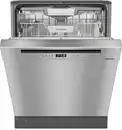 Bild 1 von G 5811 SCU Active Plus Unterbau-Geschirrspüler 60 cm edelstahl cleansteel / A