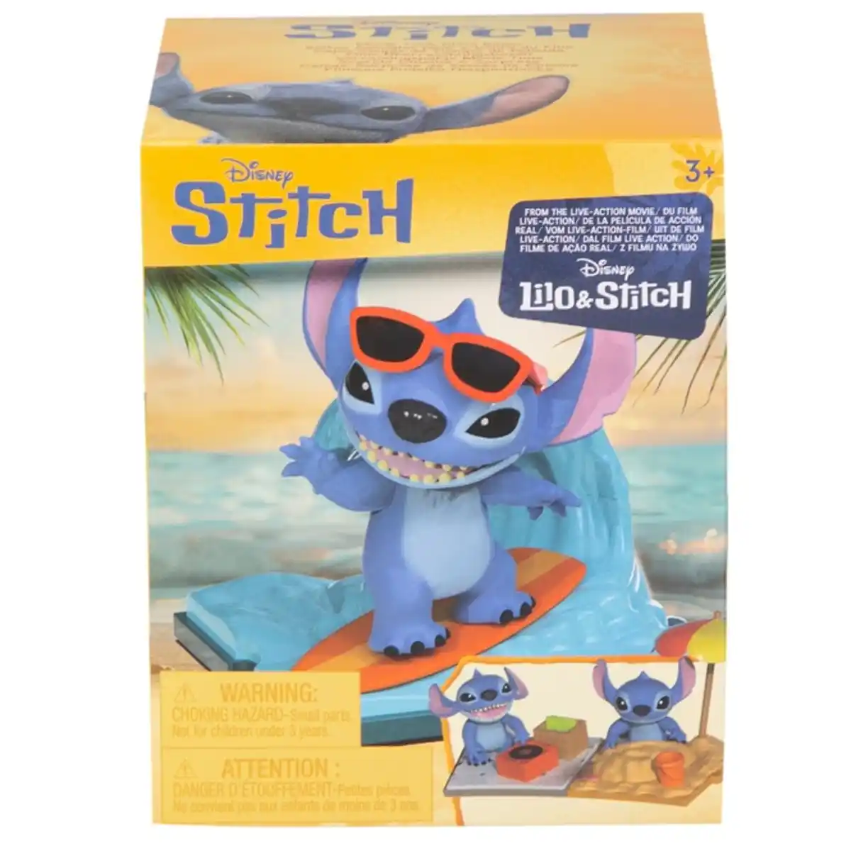 Bild 1 von Disney Stitch - Sammelfigur Anh&#228;nger - LA Movie